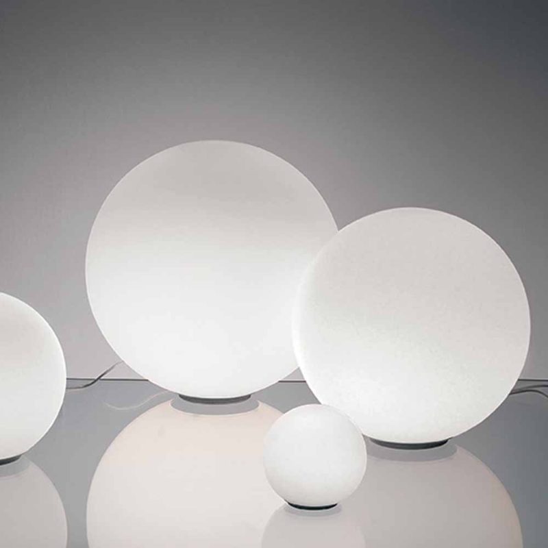 Dioscuri 42 table Artemide