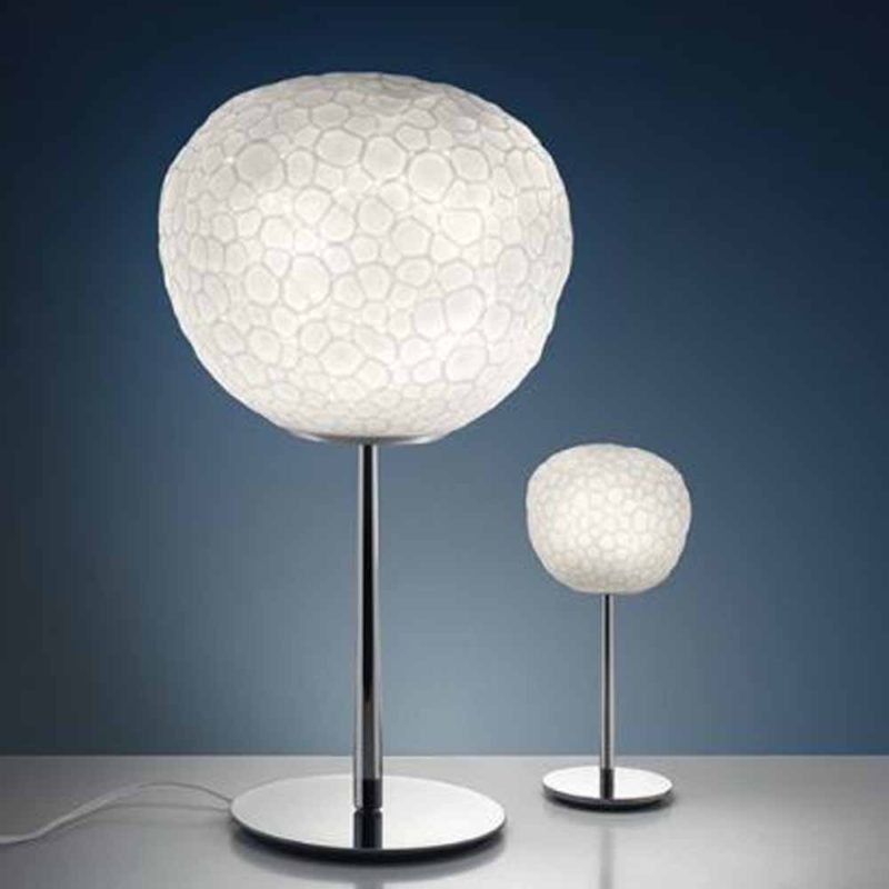 Meteorite 35 table stem Artemide