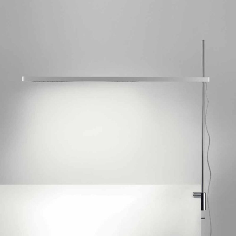Talak professional table con morsetto Artemide