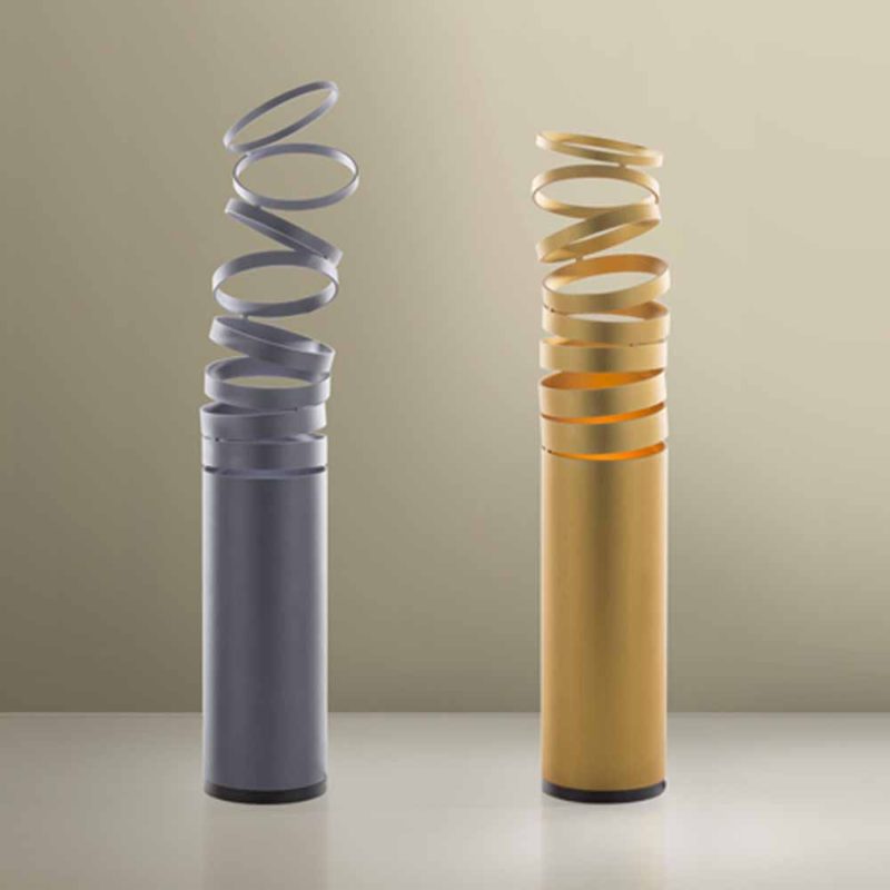 Decompose' light table Artemide