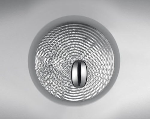 DROPLET MINI LED WALL/CEILING 3000K PARETE O SOFFITTO ARTEMIDE