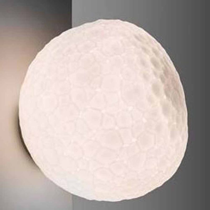 Meteorite 15 wall/ceiling Artemide