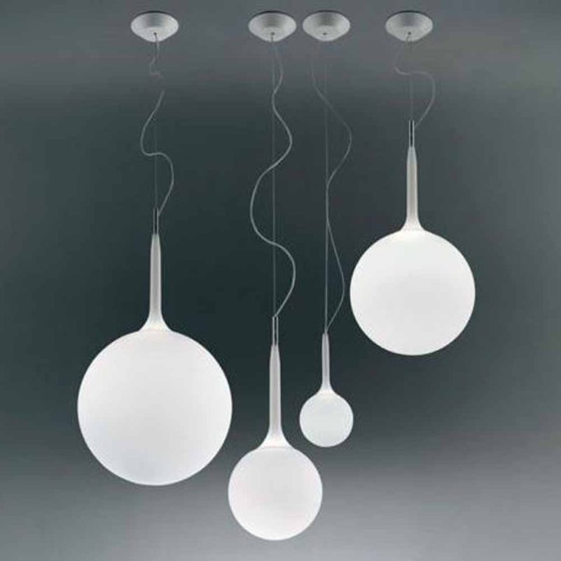 Castore 14 suspension Artemide