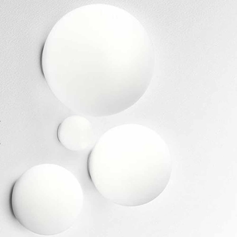 Dioscuri 25 wall/ceiling Artemide