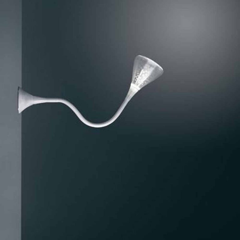 Pipe led wall/ceiling Artemide