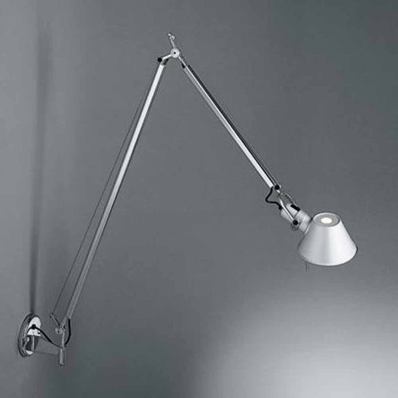 Tolomeo braccio led Artemide