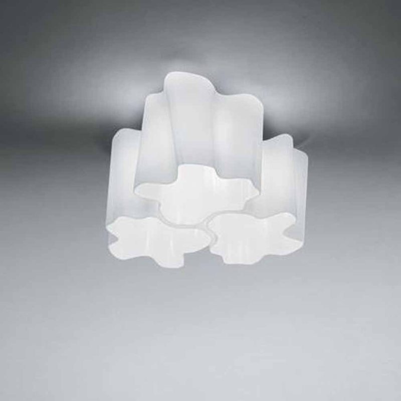 Logico mini ceiling 3x120° Artemide