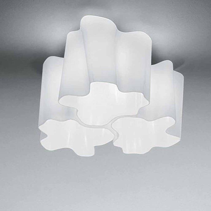 Logico ceiling 3x120° Artemide