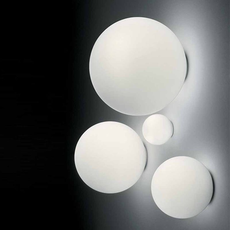 Dioscuri 42 wall/ceiling Artemide