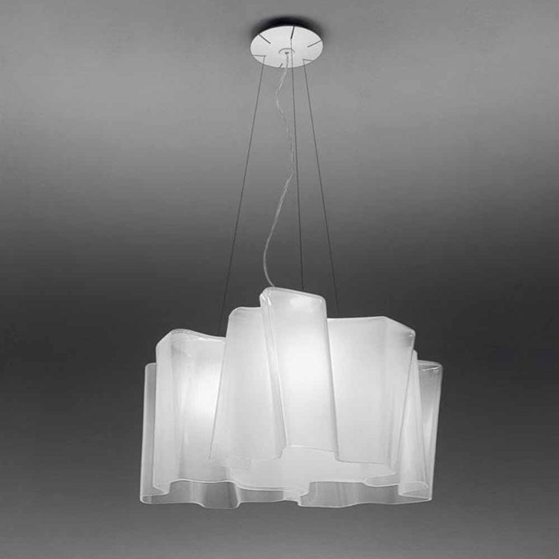 Logico suspension 3x120° Artemide