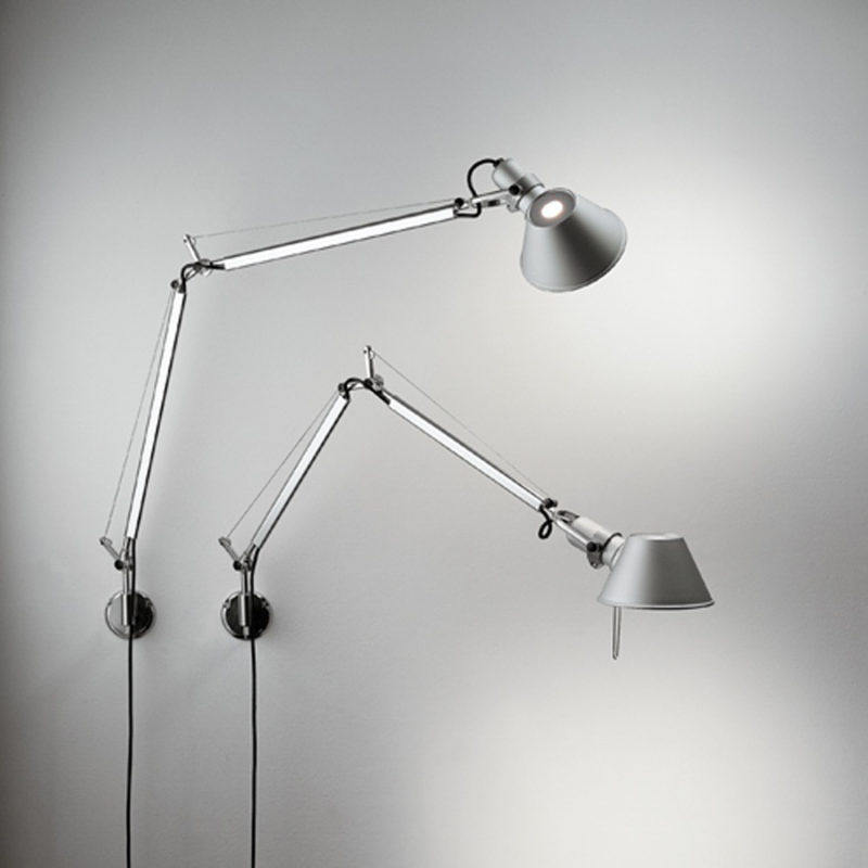 Tolomeo led wall Artemide