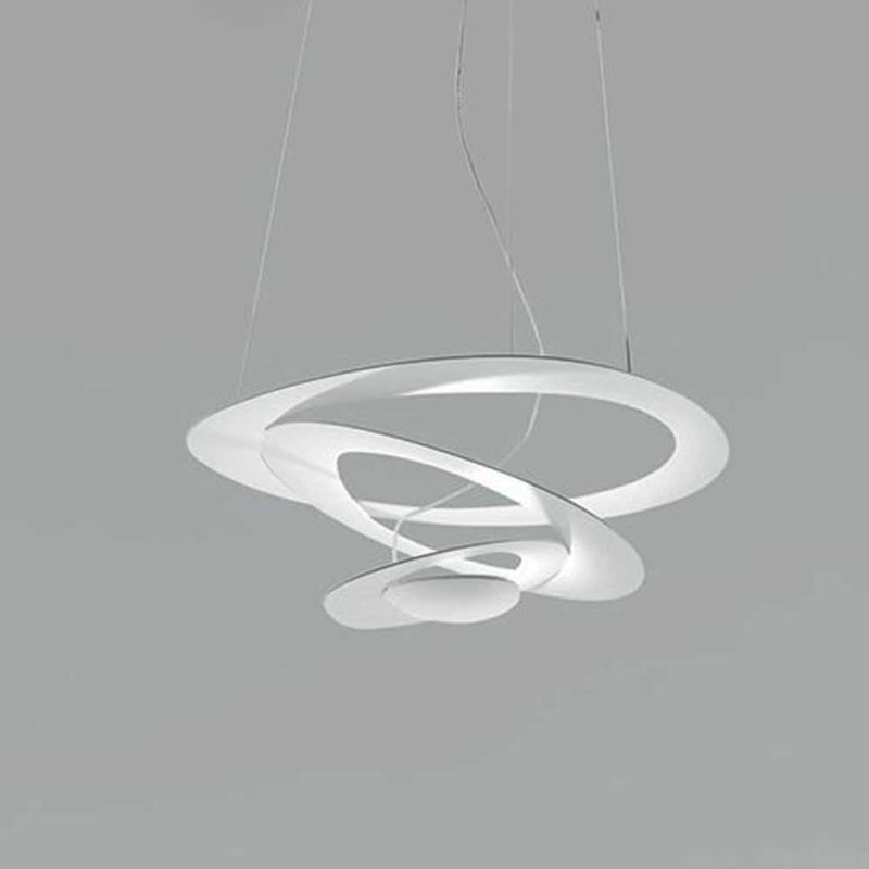 Pirce micro led suspension Artemide