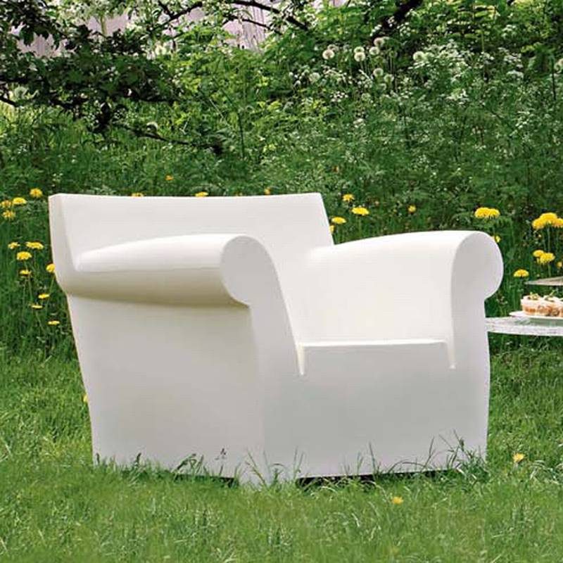 Bubble club poltrona Kartell