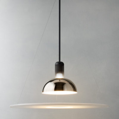 Frisbi-Lamp-by-Achille-Castiglioni-for-Flos-Nickel