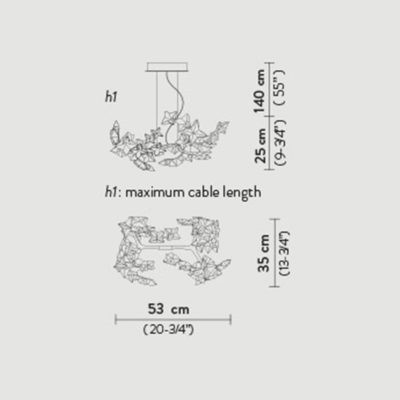Hanami lampadario (4)