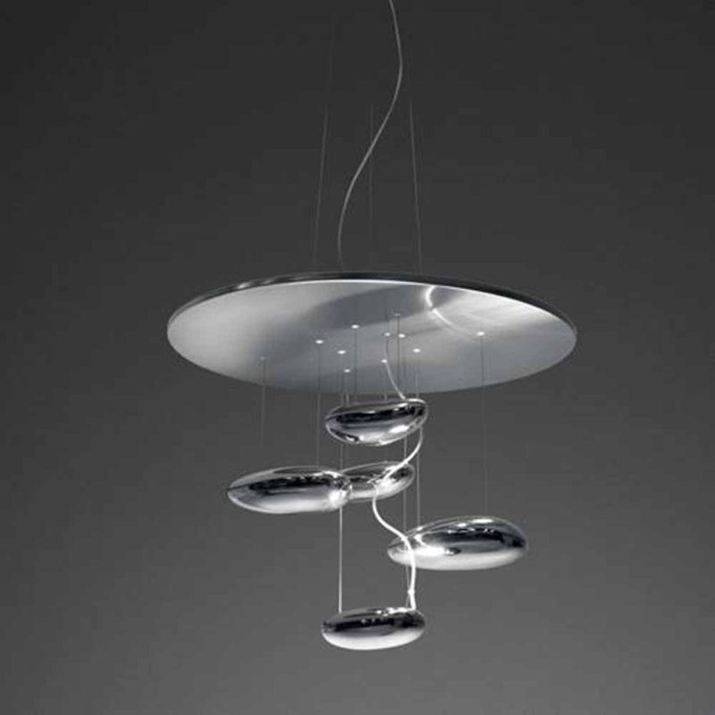 Mercury mini led suspension Artemide