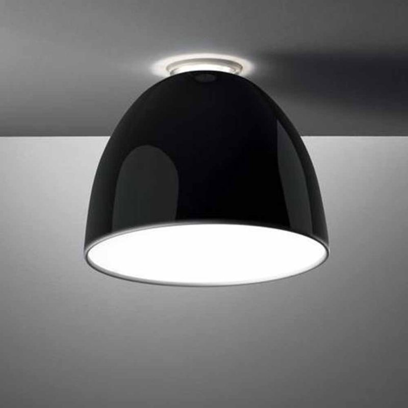 Nur mini gloss ceiling Artemide