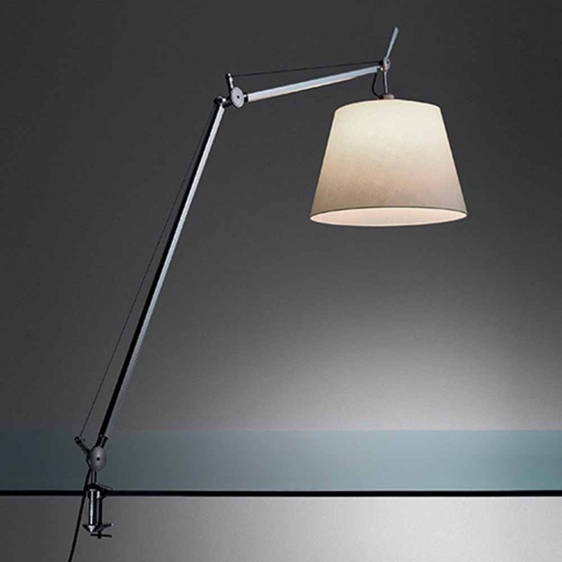ACCESSORIO Tolomeo mega led corpo lampada con dimmer su cavo Artemide