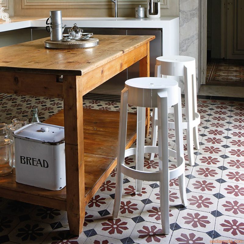 Charles ghost piccolo Kartell