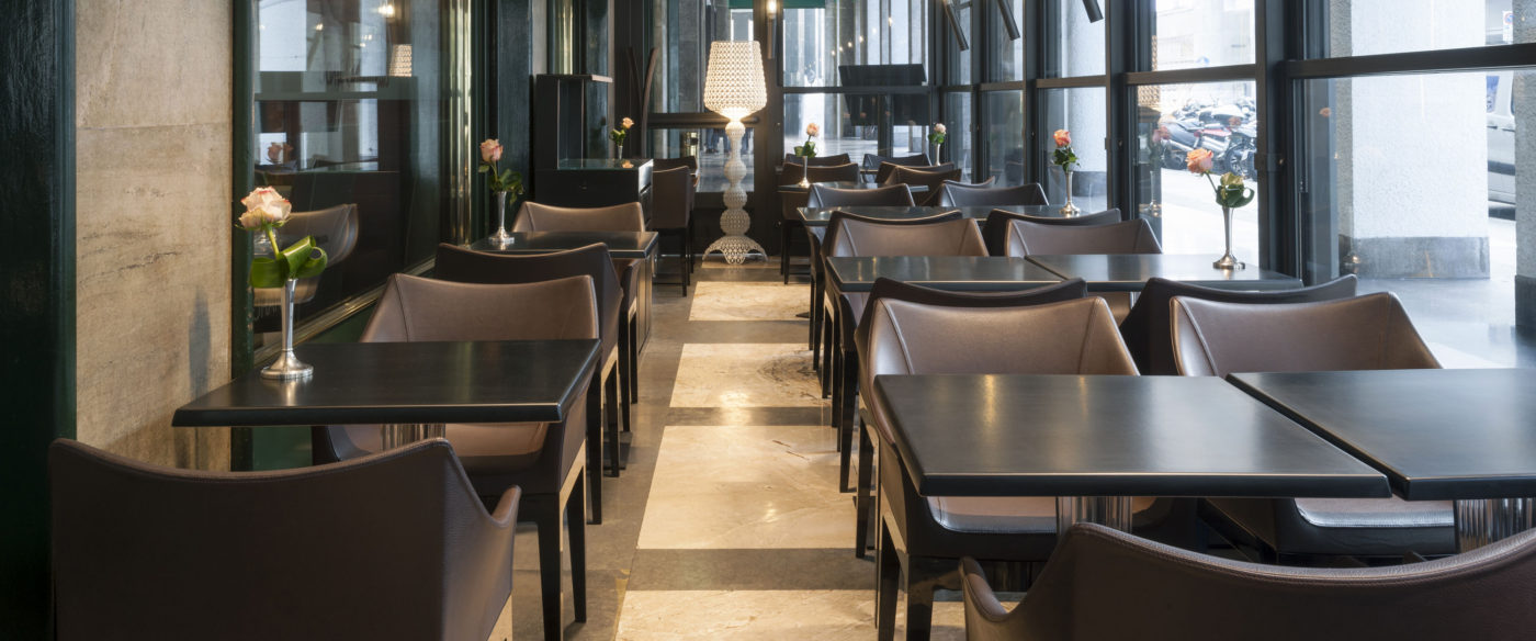 Kabuki piantana Kartell