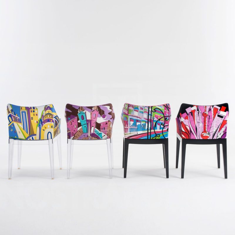 Madame Pucci edition Kartell