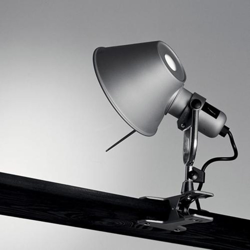 Tolomeo pinza led Artemide