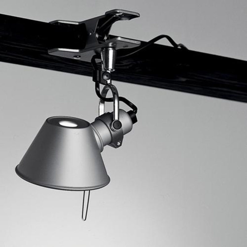 Tolomeo micro pinza led Artemide