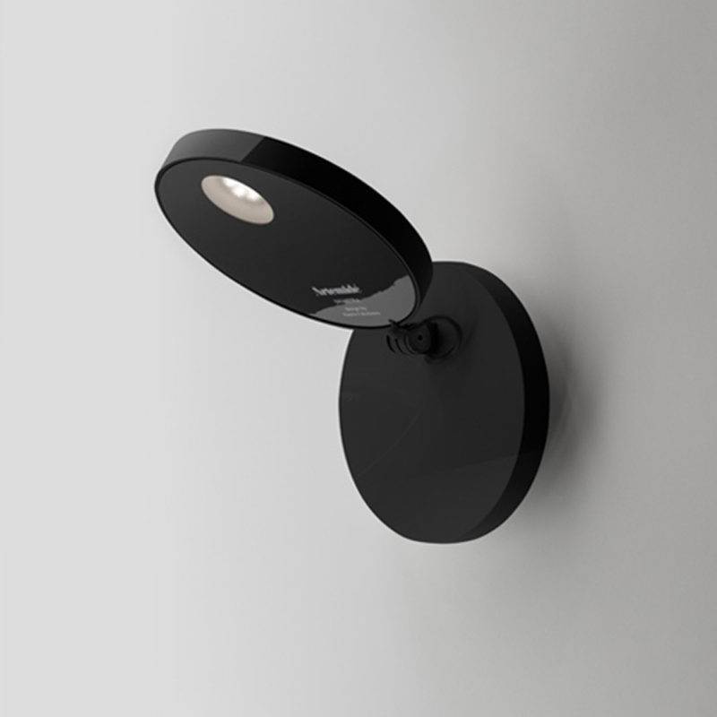 Demetra faretto senza interruttore Artemide