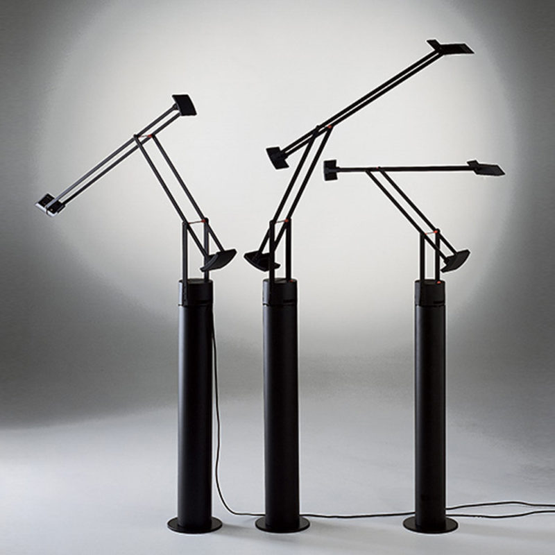 ACCESSORIO Tizio 35 floor supporto Artemide