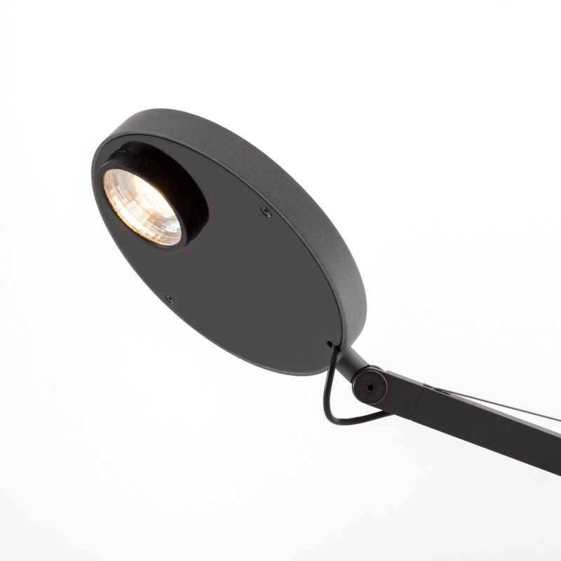 ACCESSORIO Demetra professional corpo c/rilevatore presenza Artemide