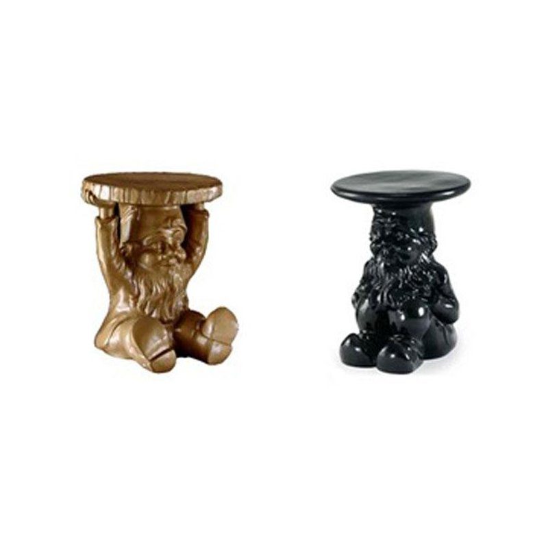 Napoleon nero/oro Kartell