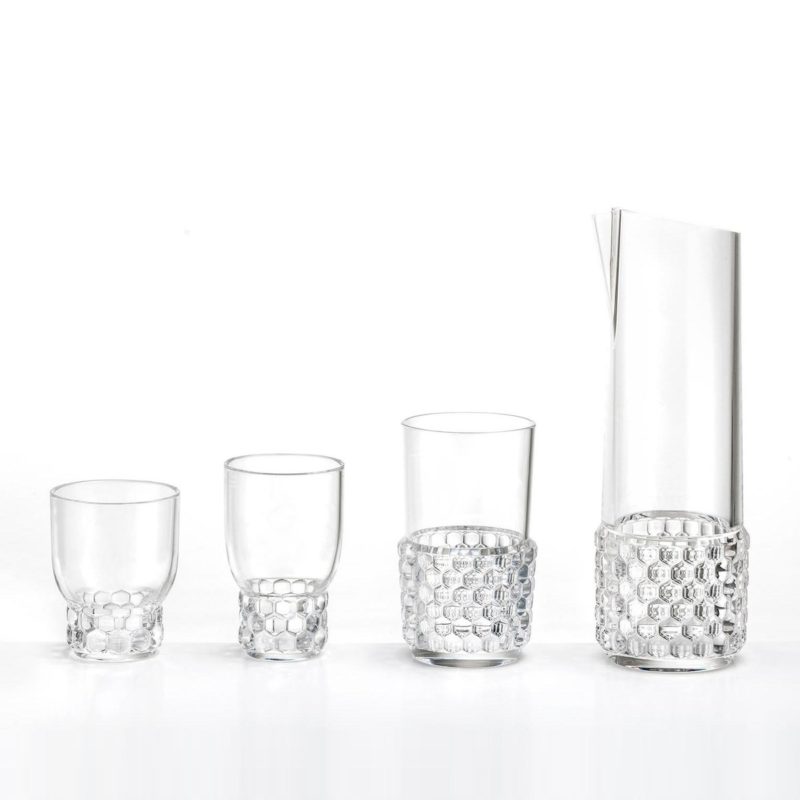 Jellies family caraffa Kartell