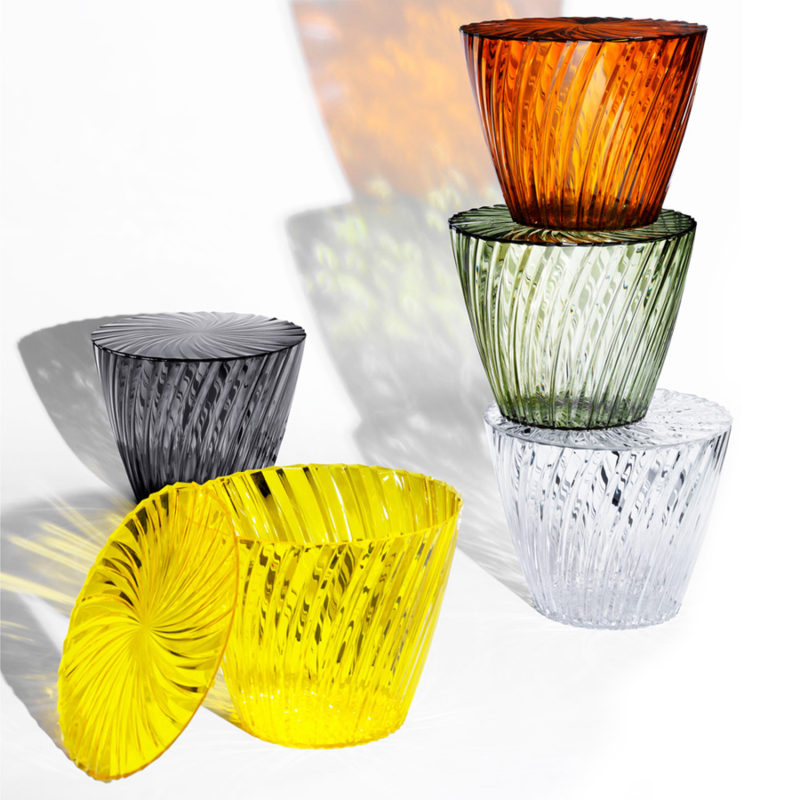 Sparkle tavolino Kartell