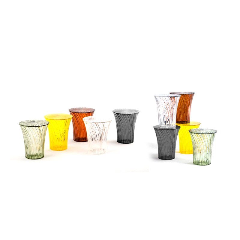Sparkle sgabello Kartell
