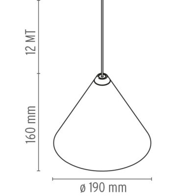 string lamp dims