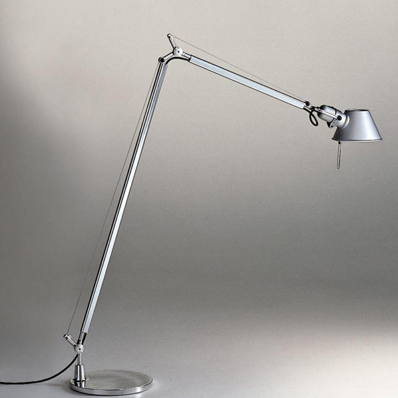 ACCESSORIO Tolomeo reading floor base Artemide