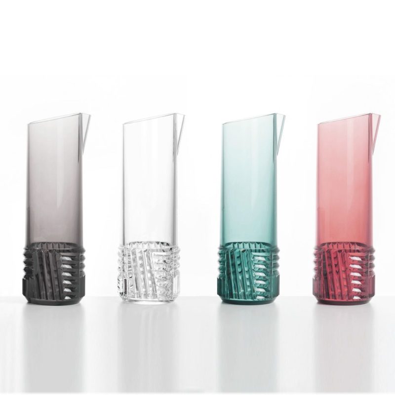 Trama caraffa Kartell