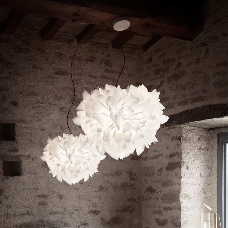 Veli suspension Foliage large Slamp