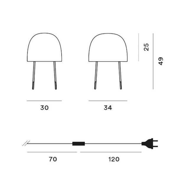 Kurage Foscarini - immagine 2