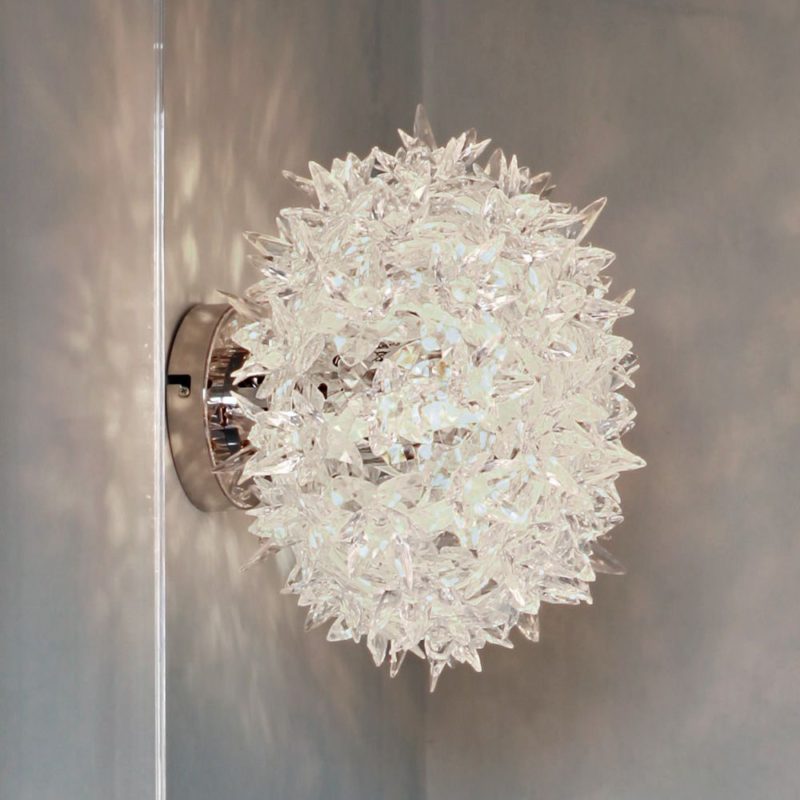 Bloom applique Kartell