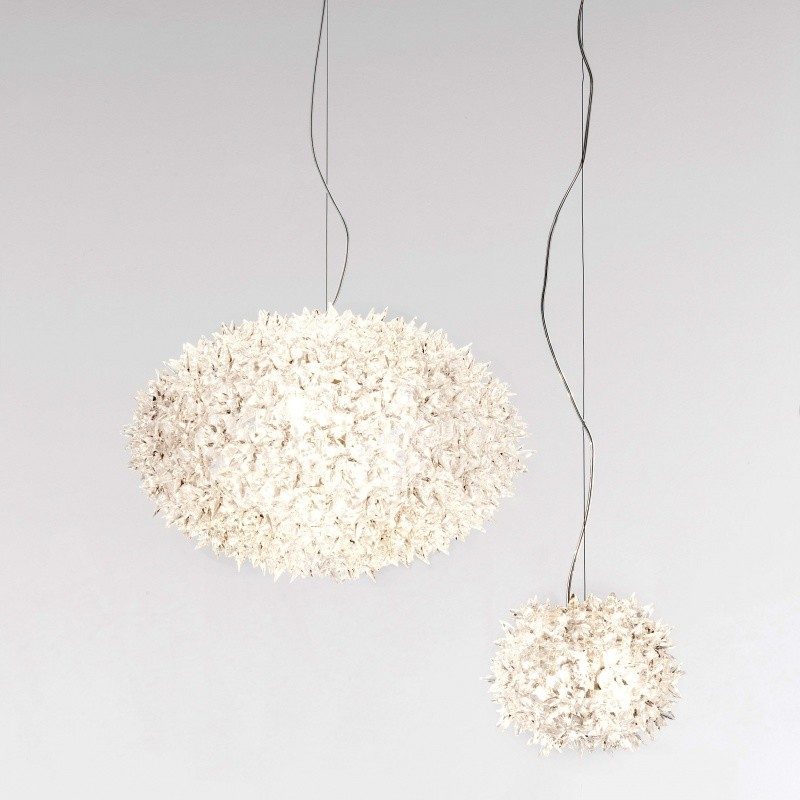 Bloom sospensione piccola Kartell