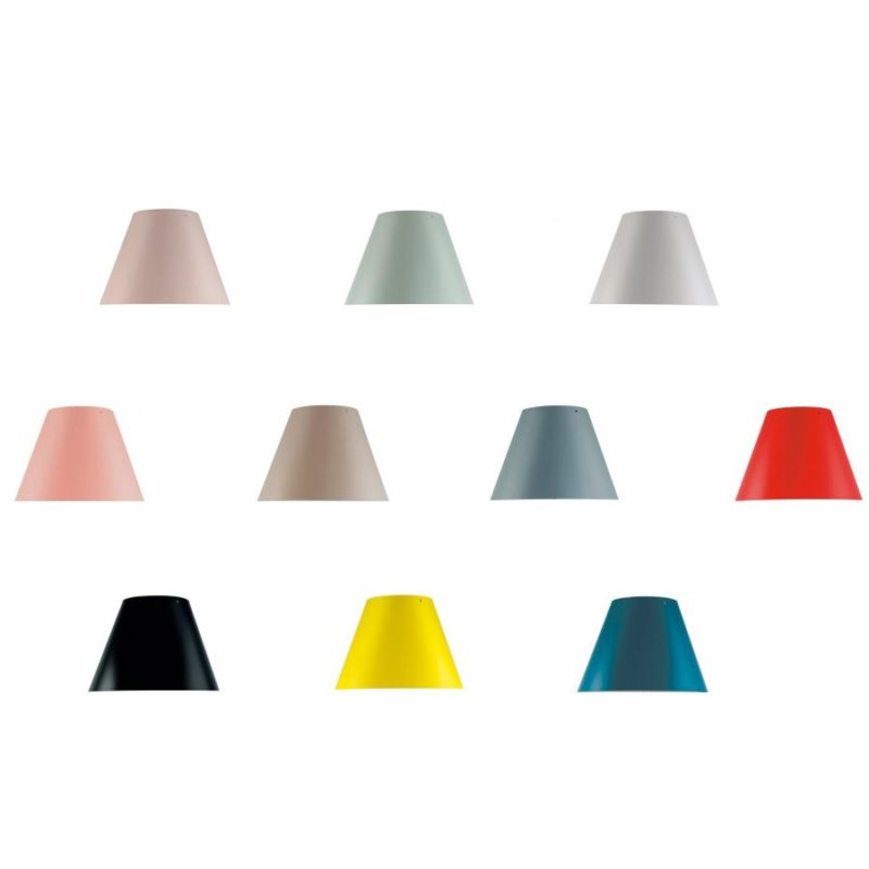 Costanzina paralume Luceplan