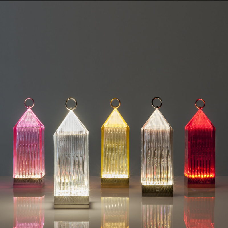 Lantern led Kartell