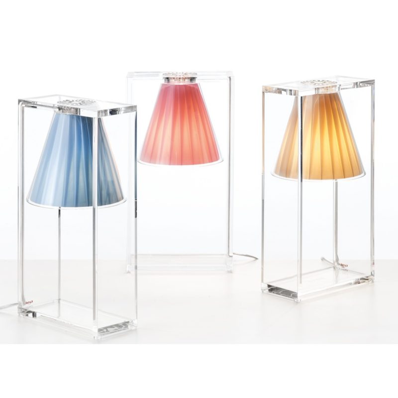 Light-Air lume plissé Kartell