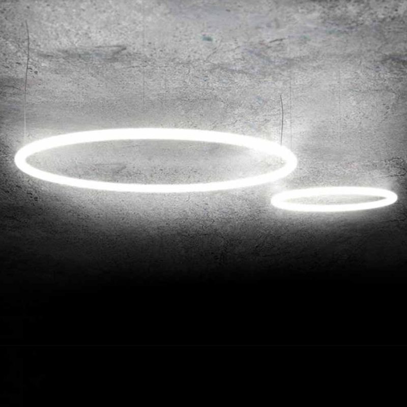 Alphabet of light circular ø155 Artemide