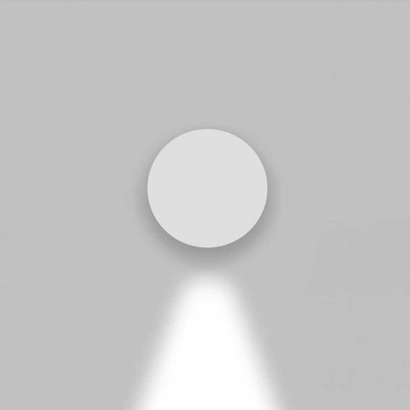 Effetto tondo 1 fascio largo Artemide