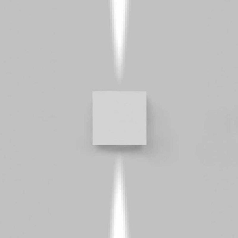 Effetto 14 quadro 2 fasci stretti Artemide