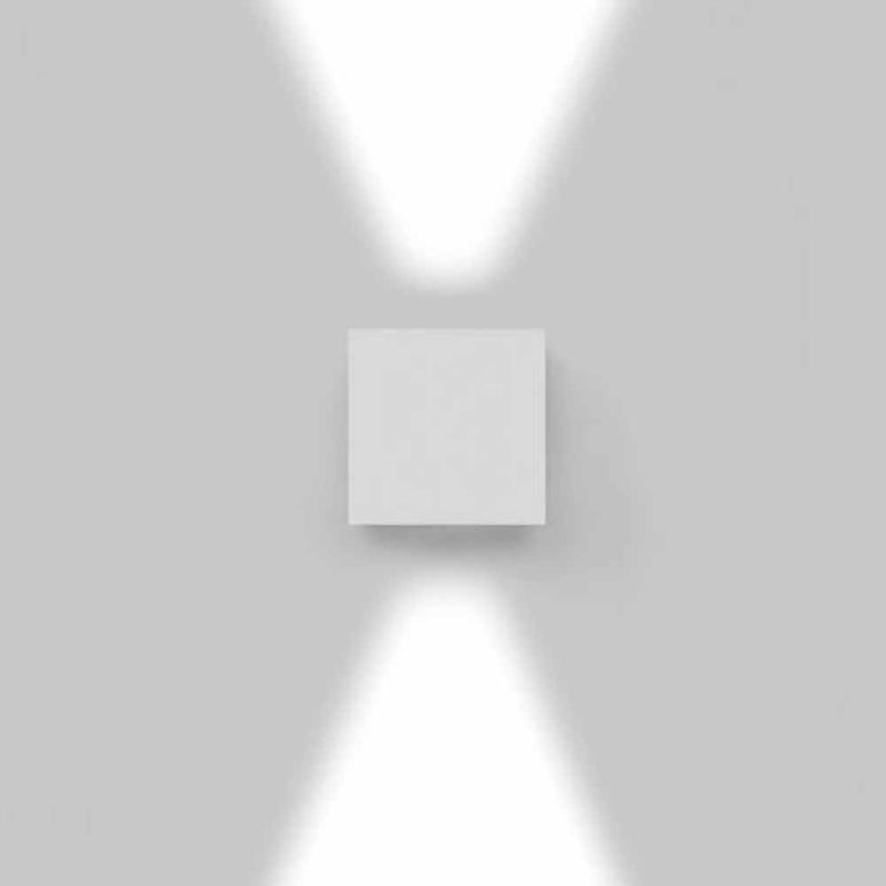 Effetto 14 quadro 2 fasci larghi Artemide