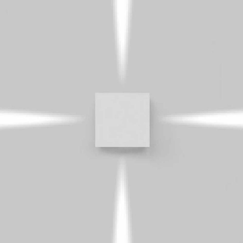 Effetto 14 quadro 4 fasci stretti Artemide