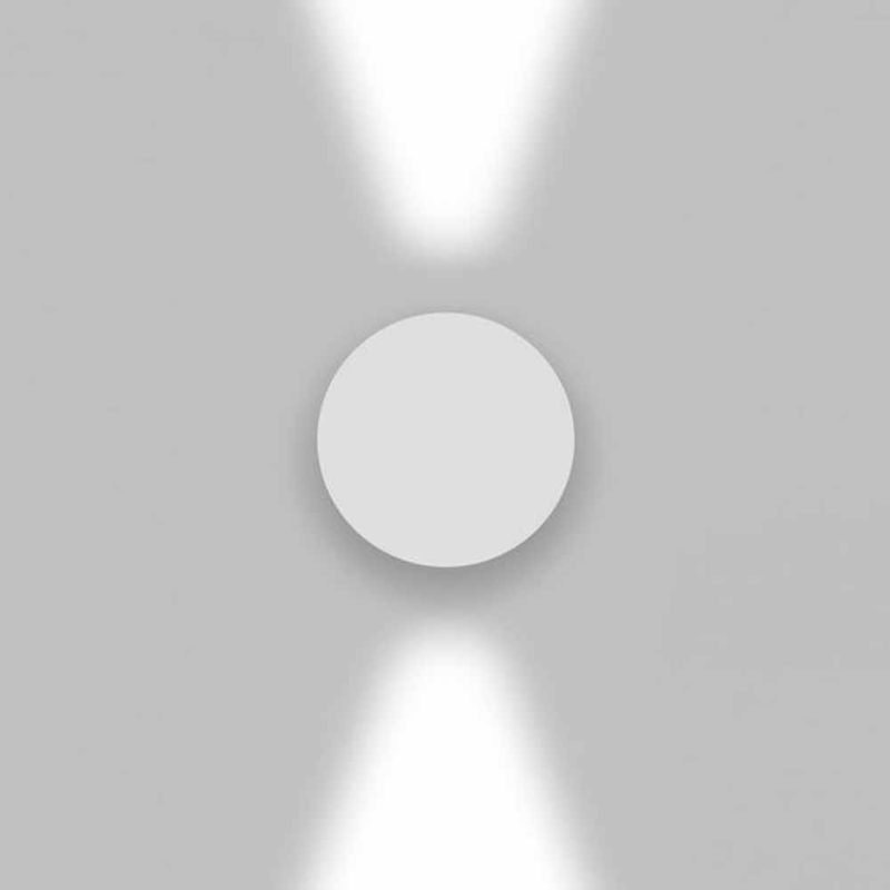 Effetto tondo 2 fasci larghi Artemide